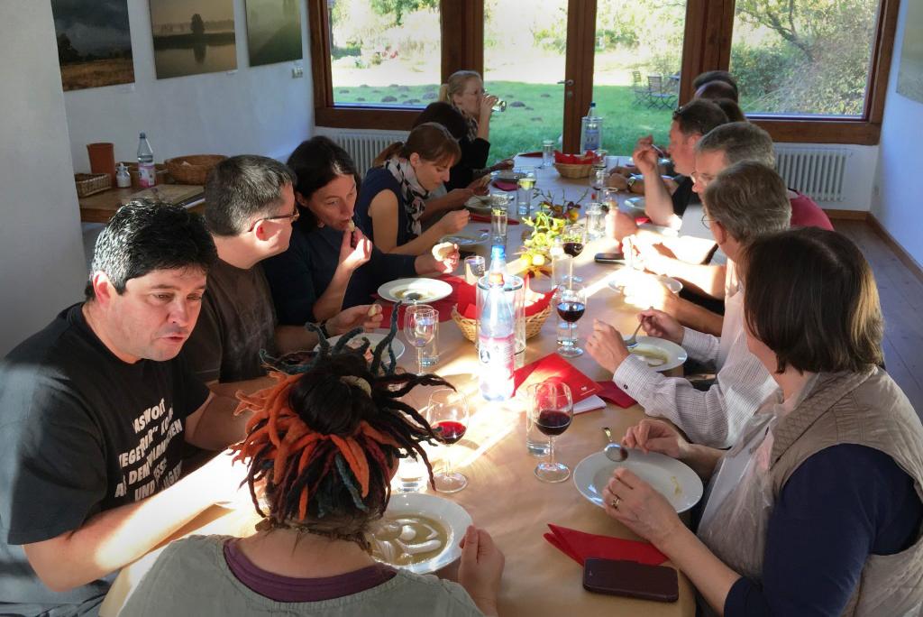 KOCH UND KUNST - Fotokurse & Kochkurse im Oderbruch